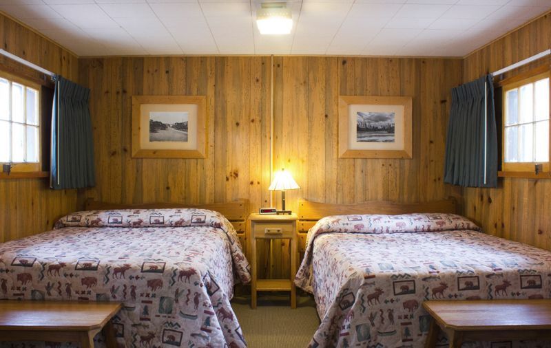 Old Faithful Snow Lodge Eksteriør bilde